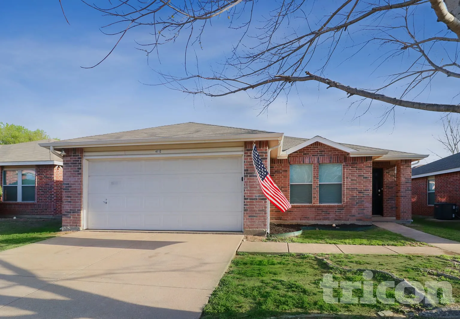 4112 Gray Fox Drive Fort Worth TX — Photo 1