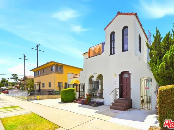 2025 3rd Ave, Los Angeles, CA 90018
