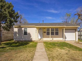 2717 Wichita Ave, Amarillo, TX 79107