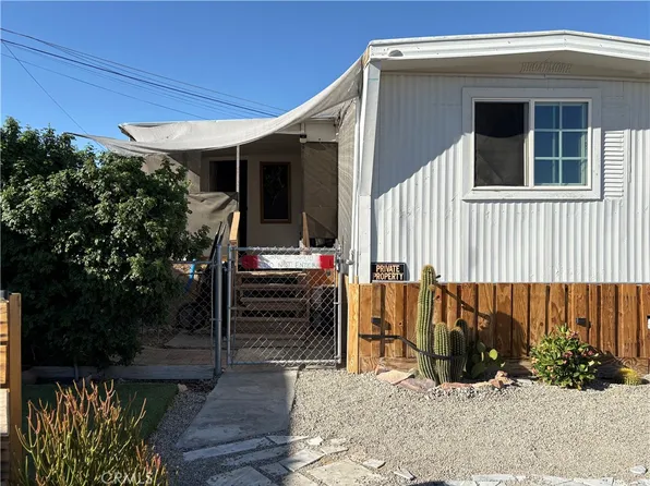 4561 Adobe Rd #46-29, Twentynine Palms, CA 92277