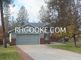10315 N Bonnie Ct, Nine Mile Falls, WA 99026