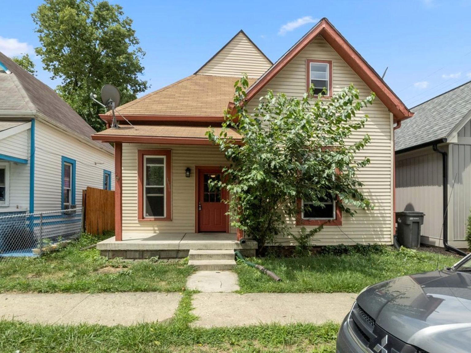 1906 Charles St, Indianapolis, IN 46225 | Zillow