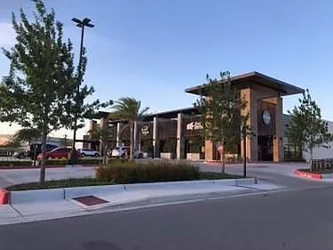 Other side of plaza