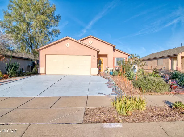 2579 E Paseo La Tierra Buena, Tucson, AZ 85706