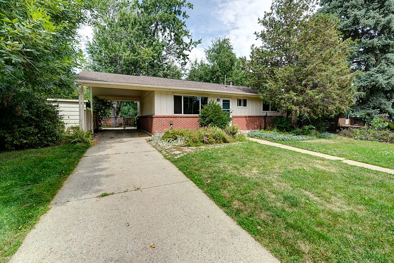 3658 Chase Court Exterior