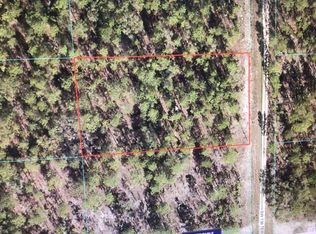 0 SW 136th Ter Lot 9, Dunnellon, FL 34432