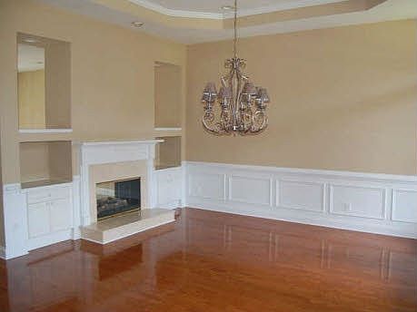 Dual Fireplace