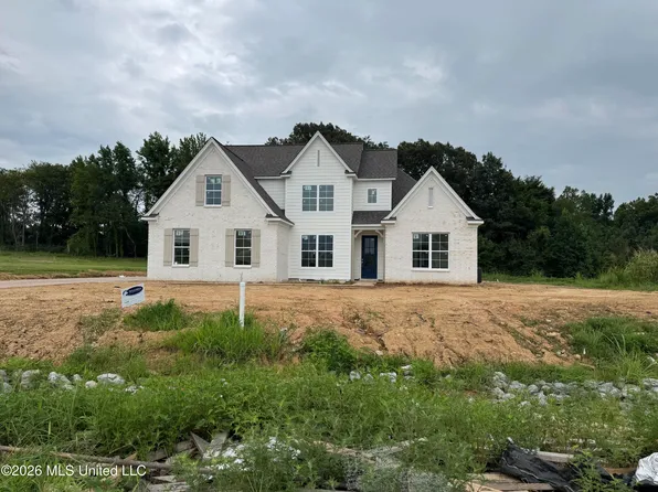7398 Newbury Dr, Olive Branch, MS 38654