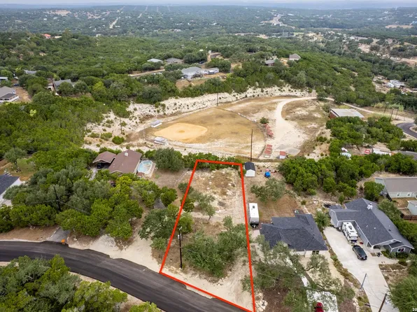 807 Scenic Hills Drive LOT 134, Canyon Lake, TX 78133