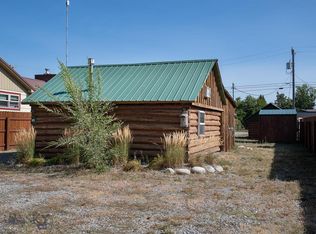 415 W 2nd Ave, Big Timber, MT 59011