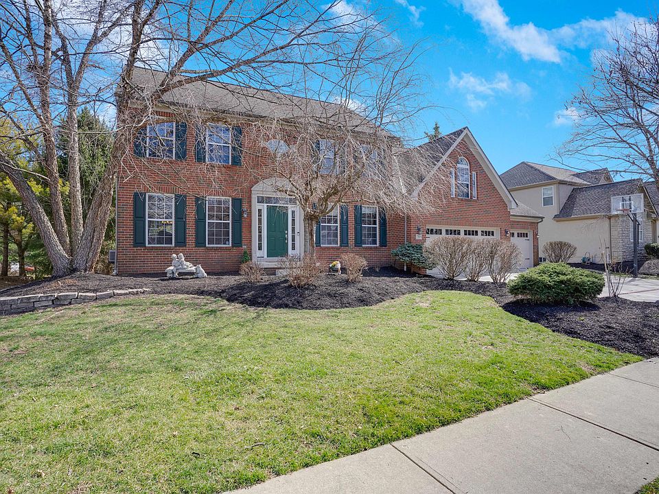 7519 Balfoure Cir, Dublin, OH 43017 Zillow