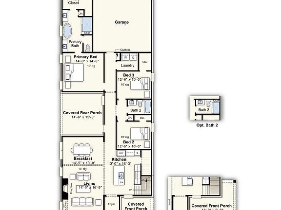 3rd image of 230 Oak Haven Dr