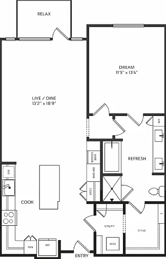 The Crescent Residences — Photo 31