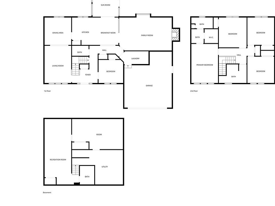 2nd image of 1284 Woodstream Rd