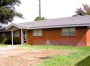 1504 N Kansas St, Fort Stockton, TX 79735