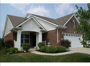 12190 Halite Ln, Fishers, IN 46038
