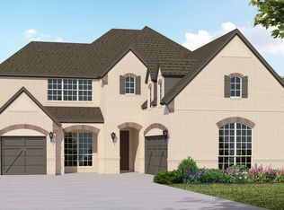 2741 Amber Ln, Prosper, TX 75078