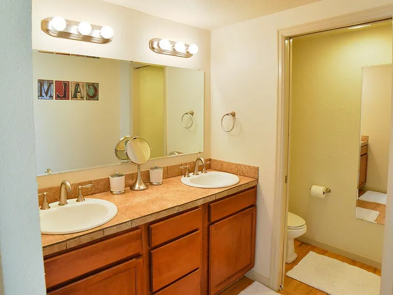 Master En-Suite Bathroom