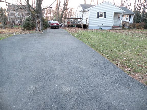 Large Driveway