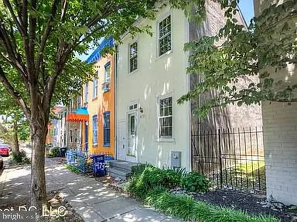 473 Ridge St NW, Washington, DC 20001