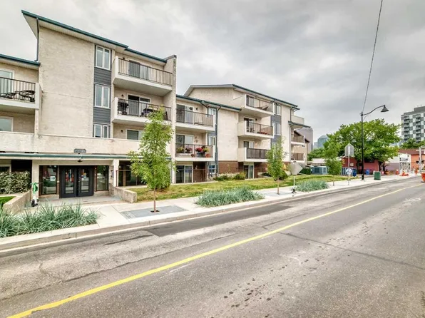 647 N 1st Ave NE #403, Calgary, AB T2E 0B5