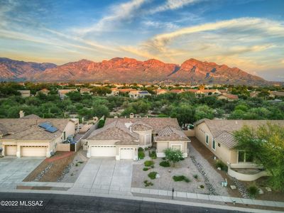 11498 N Mountain Breeze Dr, Tucson, AZ, 85737
