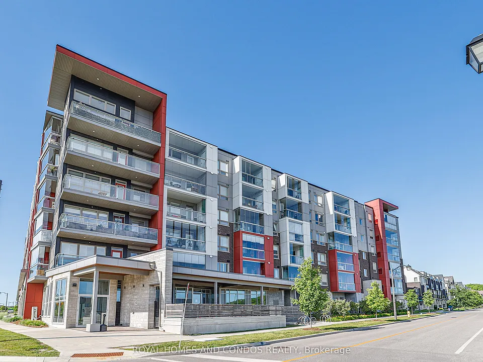 2 Adam Sellers St #601