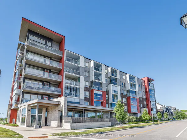2 Adam Sellers St, Markham, ON