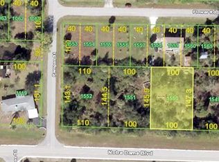 26190 Notre Dame Blvd, Punta Gorda, FL 33955