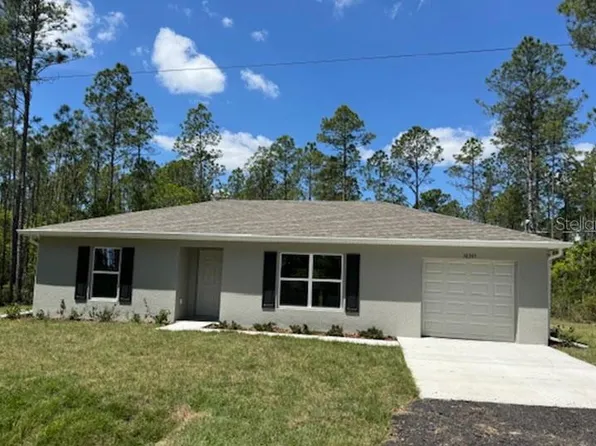 10345 Amos Ave, Hastings, FL 32145