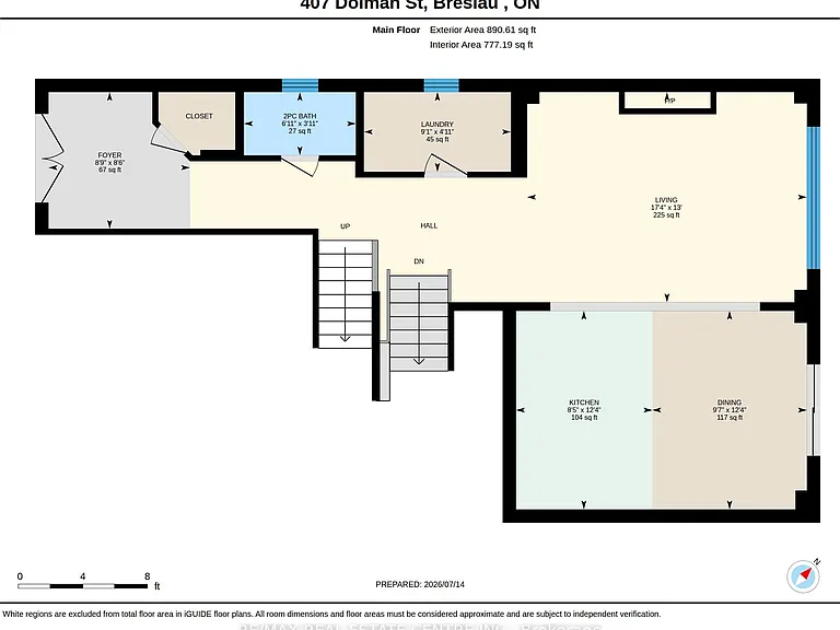 407 Dolman St — Photo 39