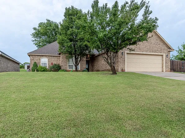 2318 Tailwind Dr, Purcell, OK 73080