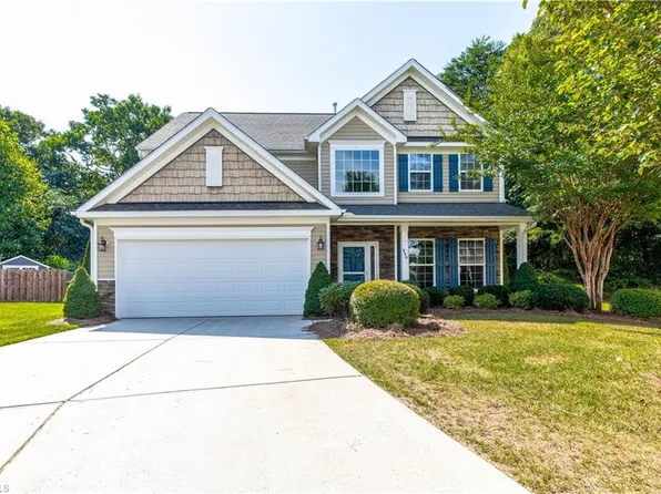 890 Orchestra Dr, Winston Salem, NC 27127