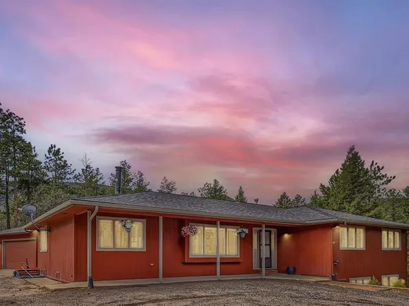 4776 Red Rock Drive, Larkspur, CO 80118