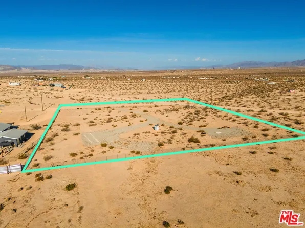 66250 Coyote Valley Rd, Joshua Tree, CA 92252