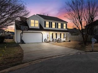 2408 Shadow Ridge Ct, Virginia Beach, VA 23456