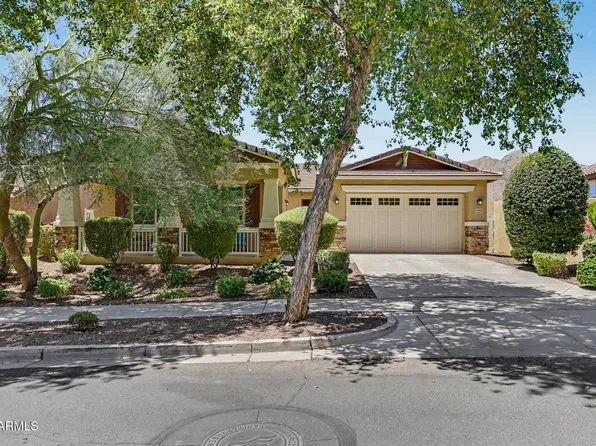 21080 W WYCLIFF Drive, Buckeye, AZ 85396