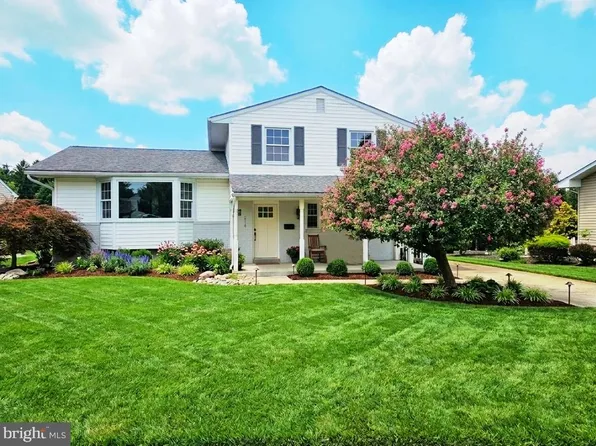 214 Brackenwood Ct, Lutherville Timonium, MD 21093