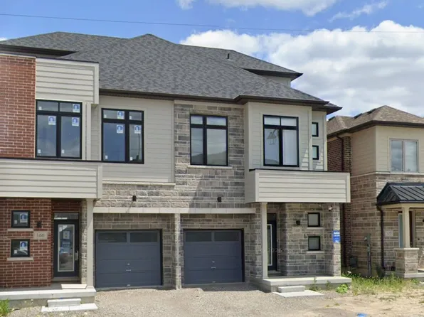 168 William Booth Ave, Newmarket, ON L3X 3B1