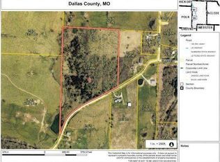 597 Potters Rd, Buffalo, MO 65622