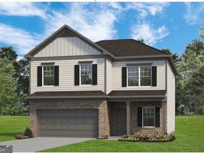 321 Silver Leaf Trce, Douglasville, GA, 30134
