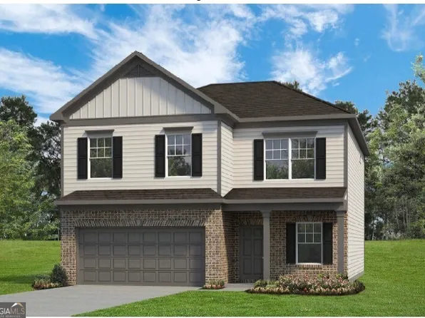 321 Silver Leaf Trce, Douglasville, GA 30134