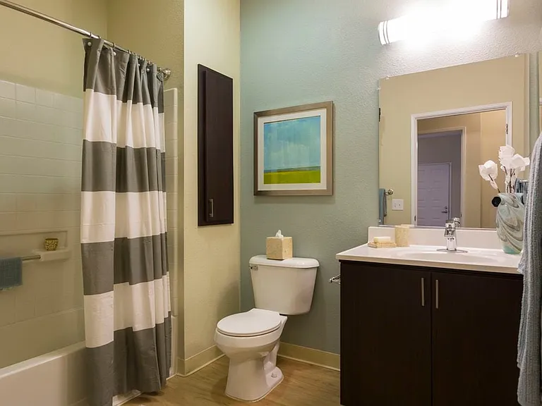 Two Bedroom Bathroom