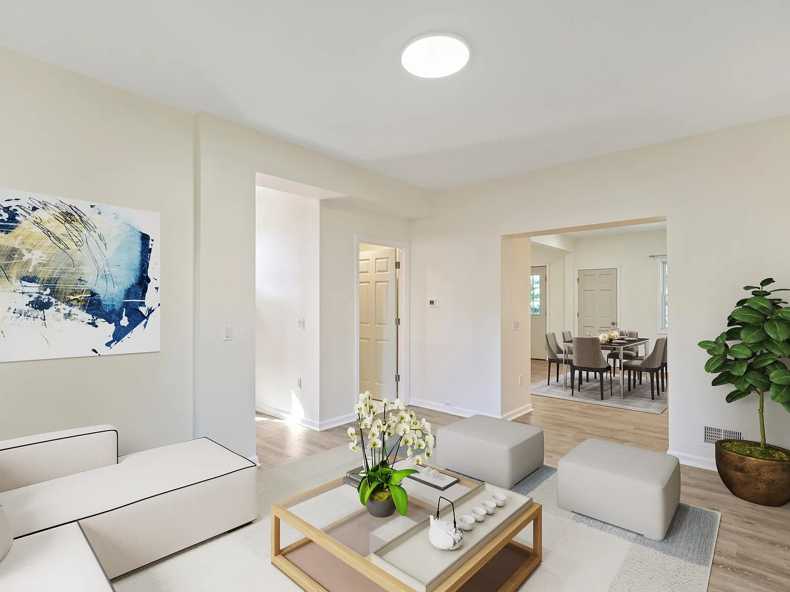 4 bed, 2.5 bath, 2000 sqft, $4,100 — Photo 4