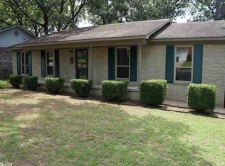 9917 Treasure Hill Rd, Little Rock, AR 72205