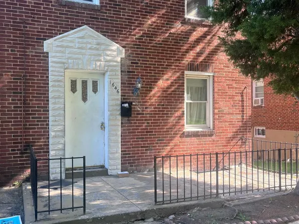 1646 Northwick Rd, Baltimore, MD 21218