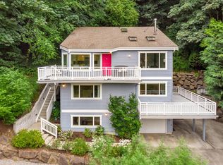 8409 E Mercer Way, Mercer Island, WA 98040