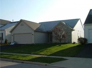 5388 Winchester Cathedral Dr, Canal Winchester, OH 43110