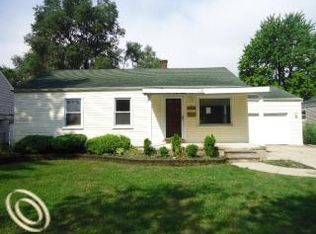 4184 Brouseville Ave, Lincoln Park, MI