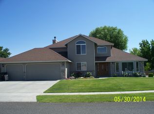 4508 Desert Plateau Dr, Pasco, WA